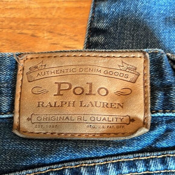 Polo Ralph Lauren Jeans Hampton Relaxed Straight 34 - Picture 5 of 12